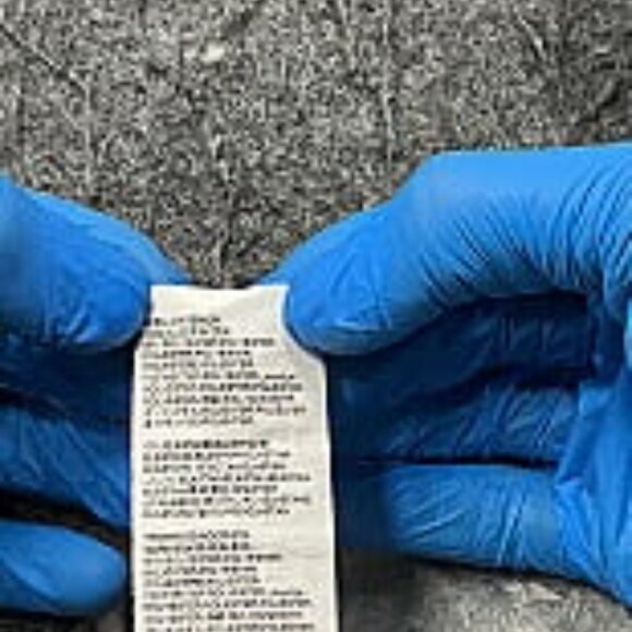 Desigual Red & Pink Patterned Leggings - Picture 4 of 4